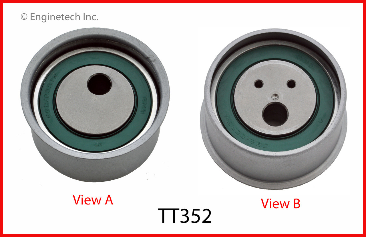 2002 chrysler sebring belt tensioner