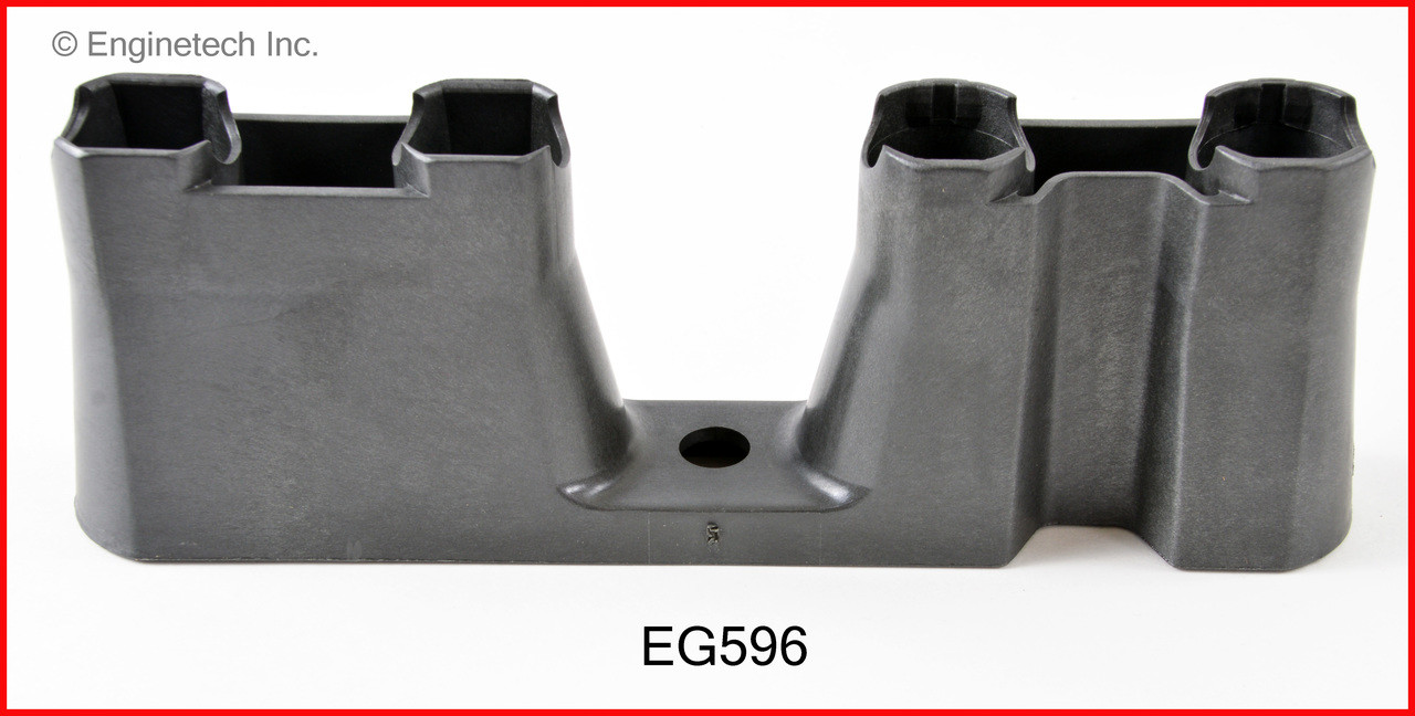 2013 GMC Savana 3500 6.0L Engine Valve Lifter Guide Retainer EG596.P358