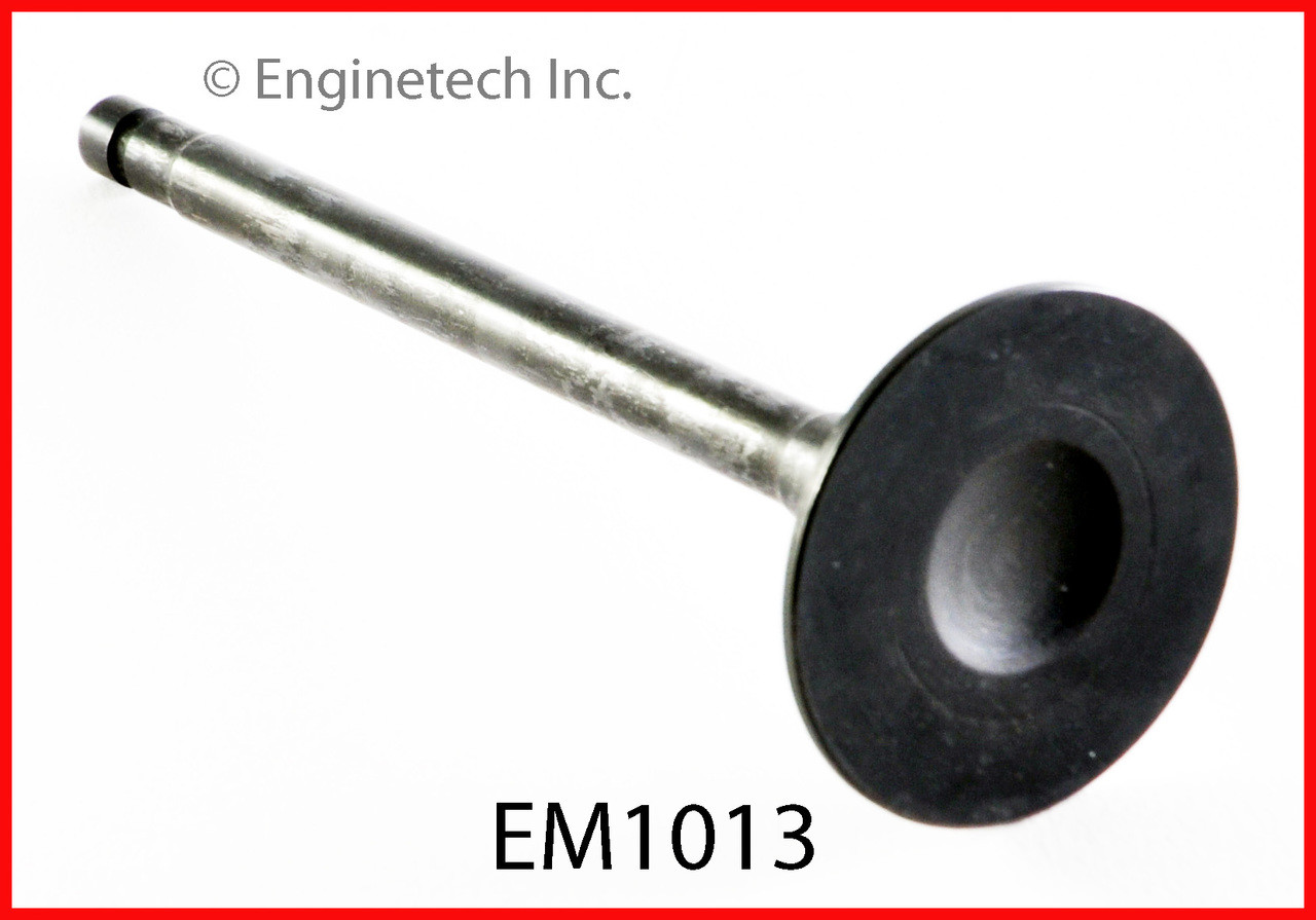 2014 Nissan Titan 5.6L Engine Exhaust Valve EM1013.P147