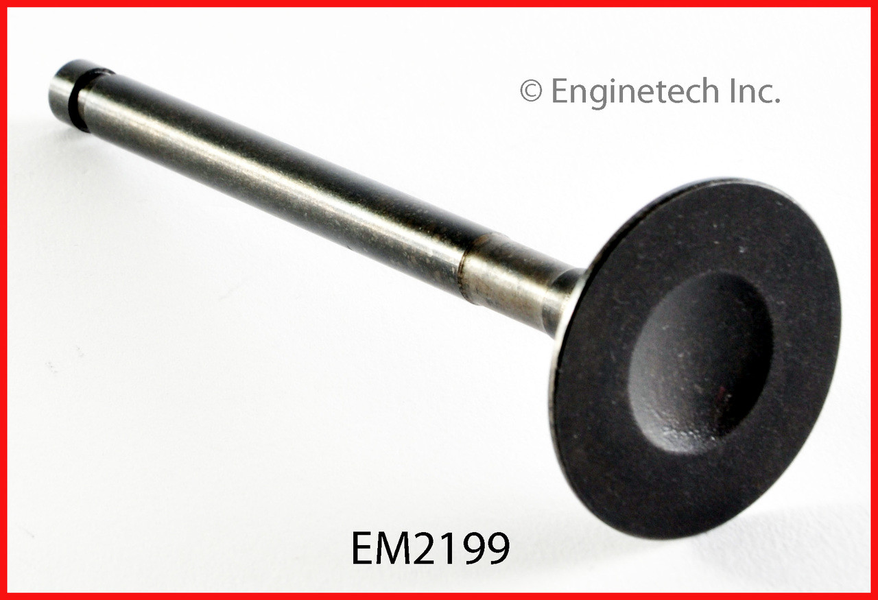 1987 Toyota 4Runner 2.4L Engine Exhaust Valve EM2199.P21
