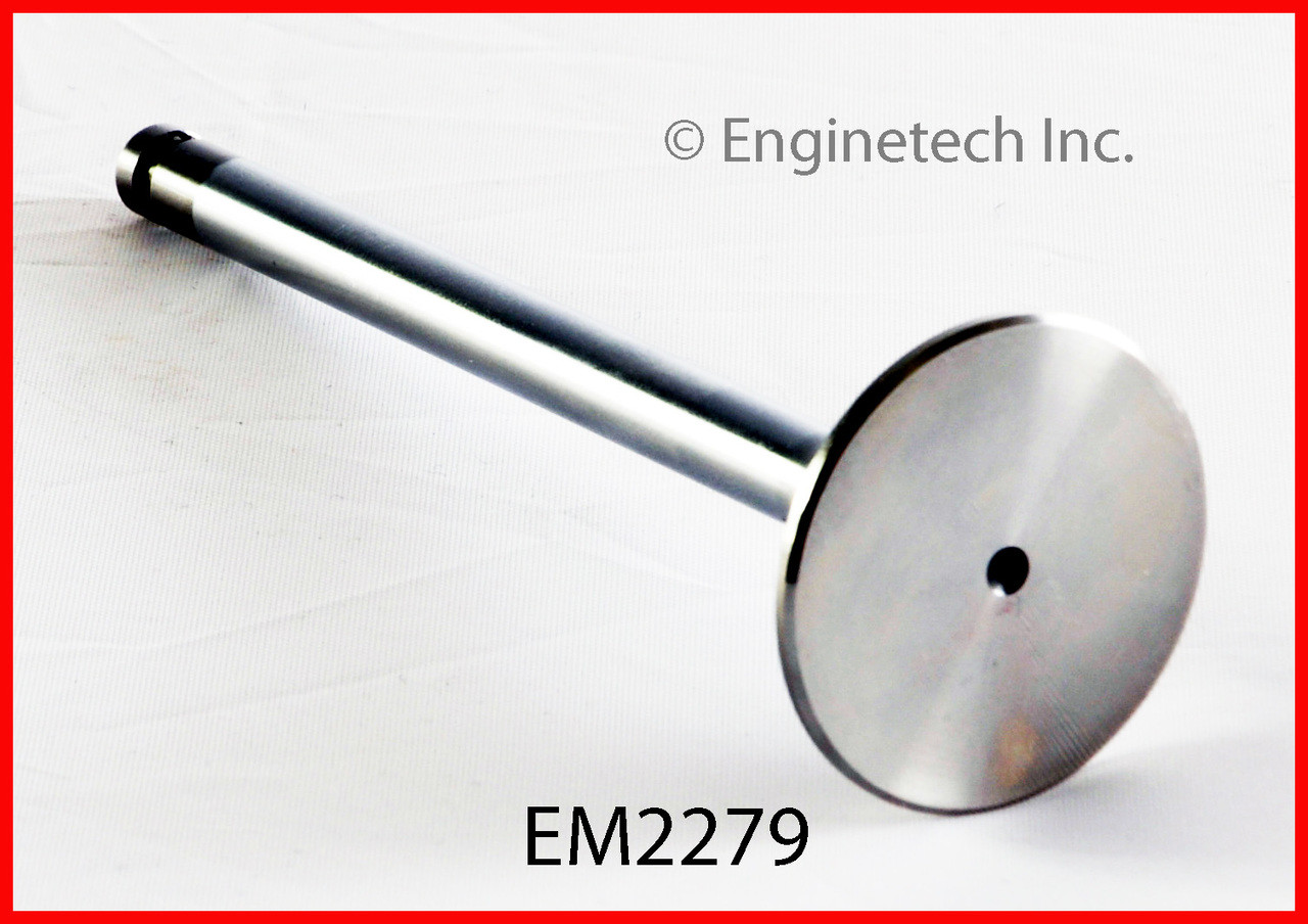 1990 Mazda 323 1.6L Engine Exhaust Valve EM2279.P8