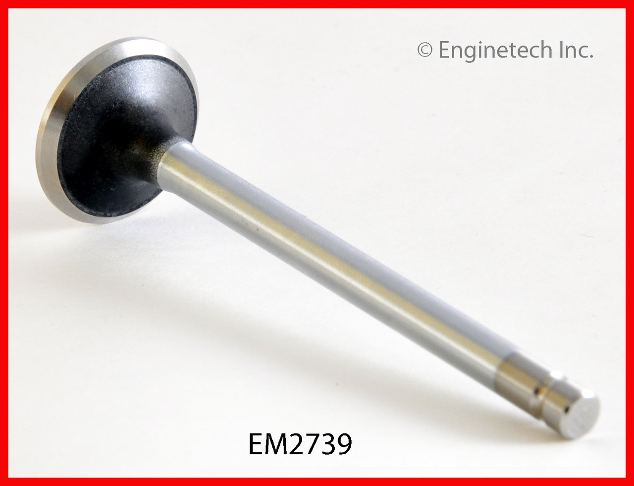 1993 Geo Prizm 1.8L Engine Exhaust Valve EM2739.P2
