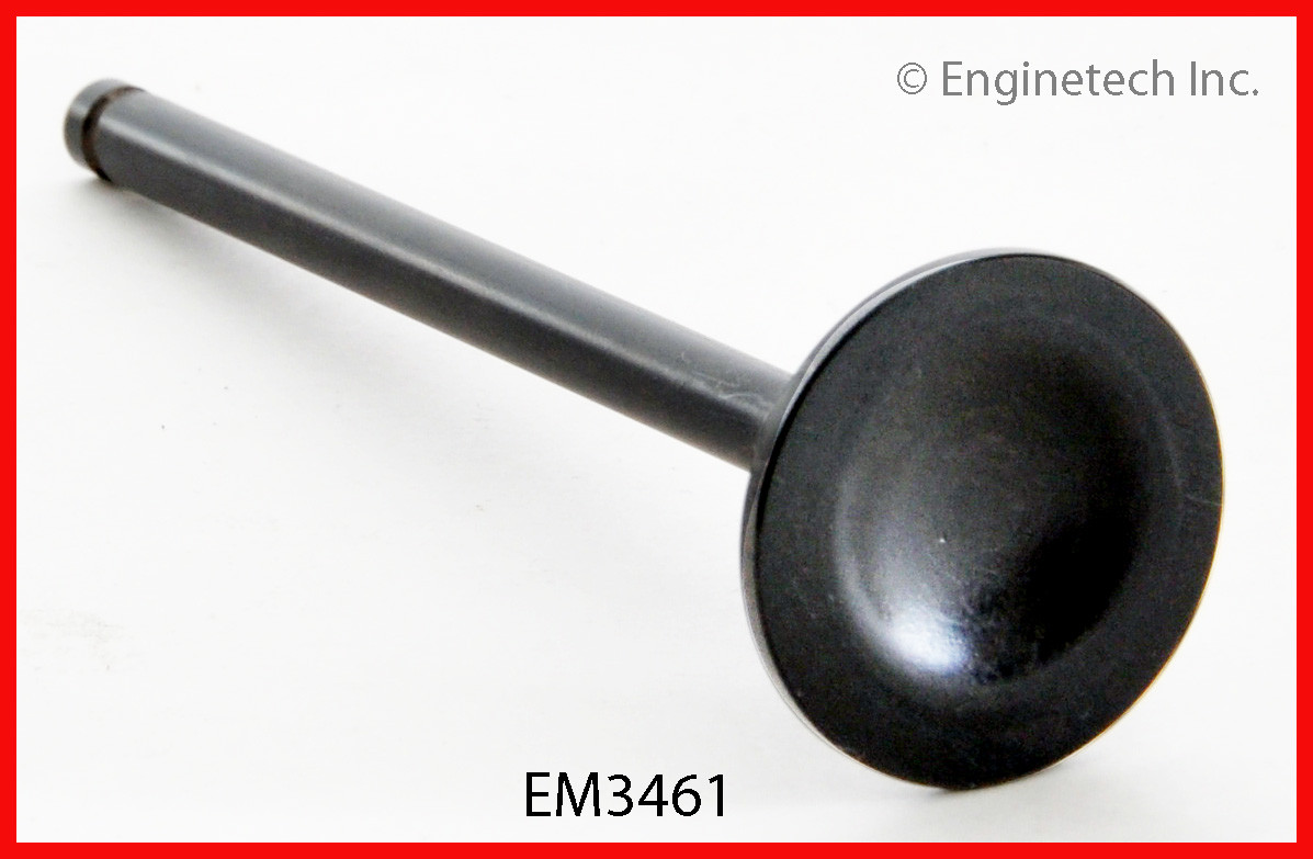 2001 Honda Passport 3.2L Engine Exhaust Valve EM3461.P17