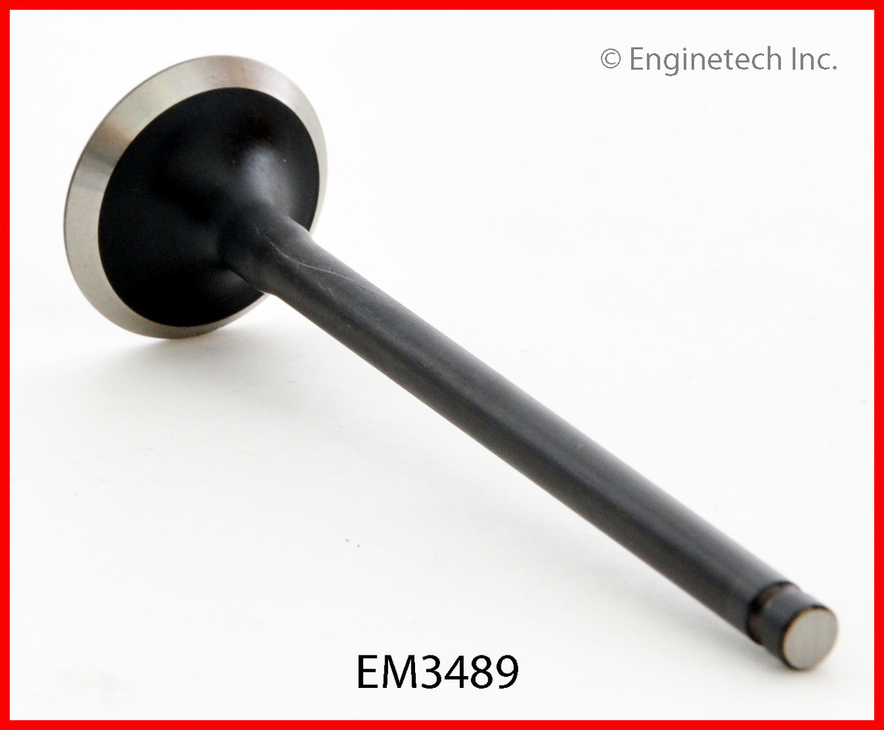 1998 Nissan Sentra 1.6L Engine Exhaust Valve EM3489.P11