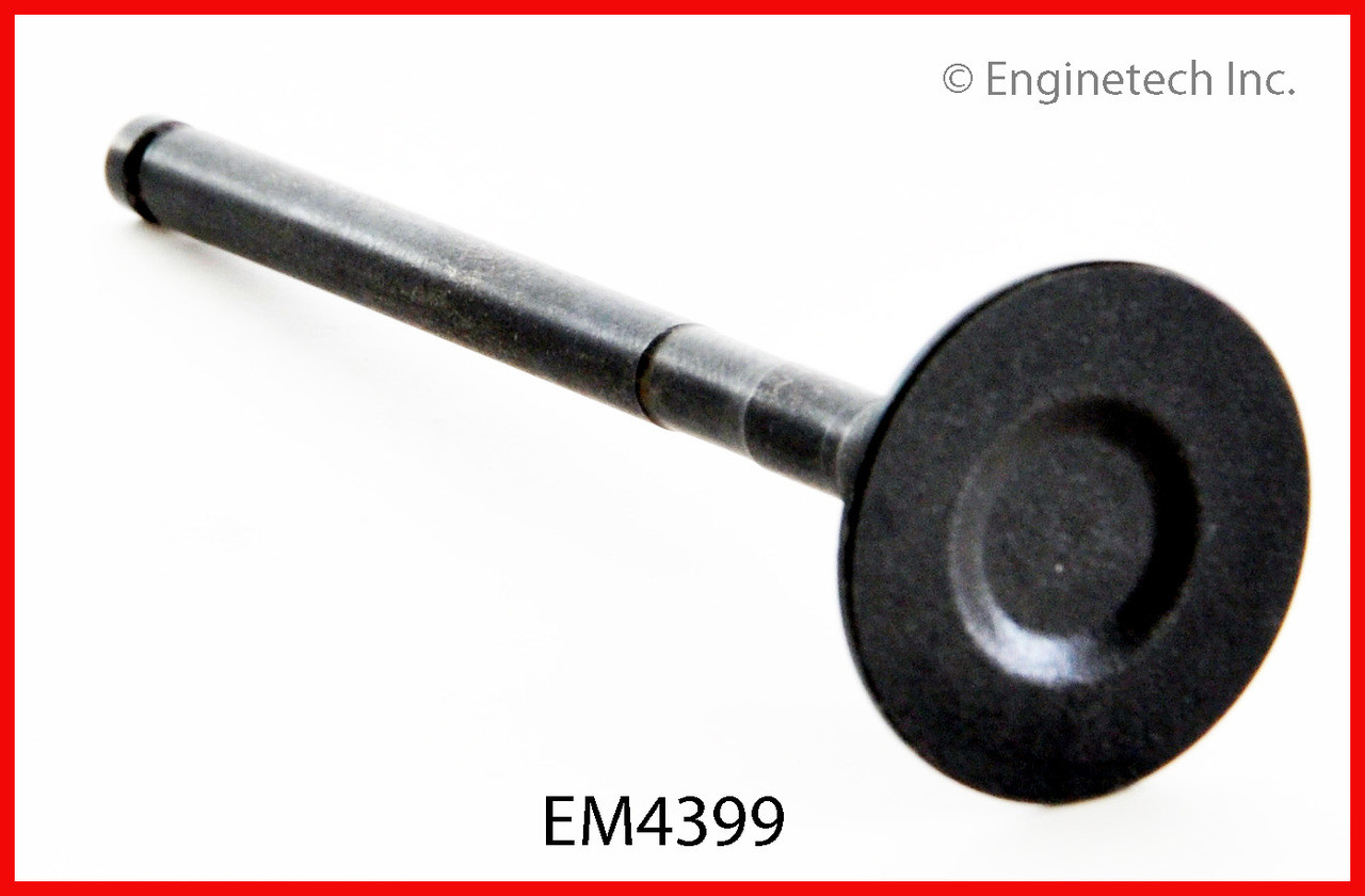 2006 Toyota Corolla 1.8L Engine Exhaust Valve EM4399.P17
