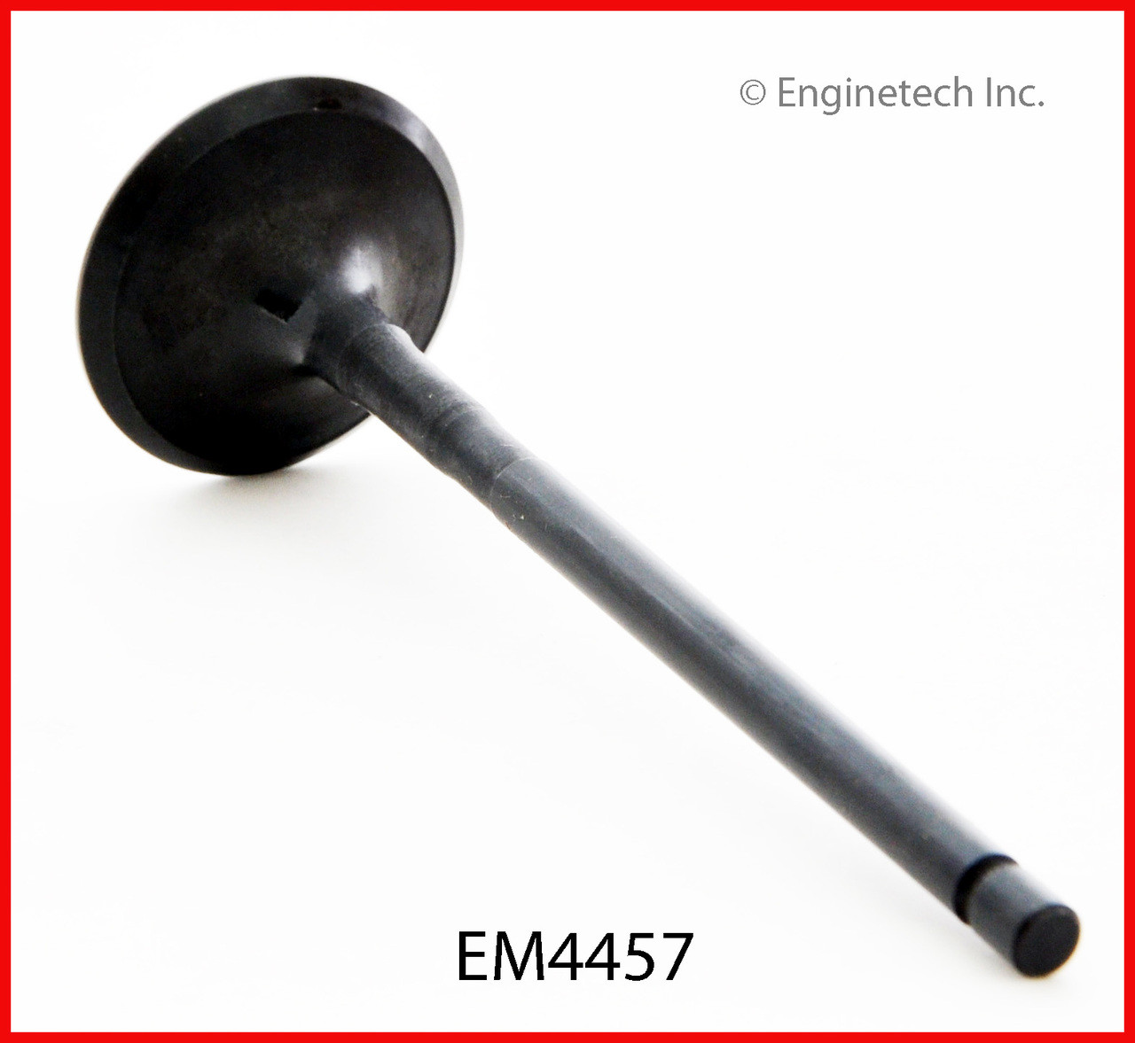 2010 Toyota Land Cruiser 5.7L Engine Exhaust Valve EM4457.P66