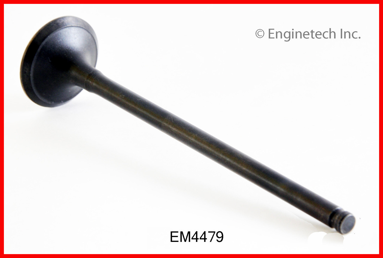 2009 Acura TSX 2.4L Engine Exhaust Valve EM4479.P3