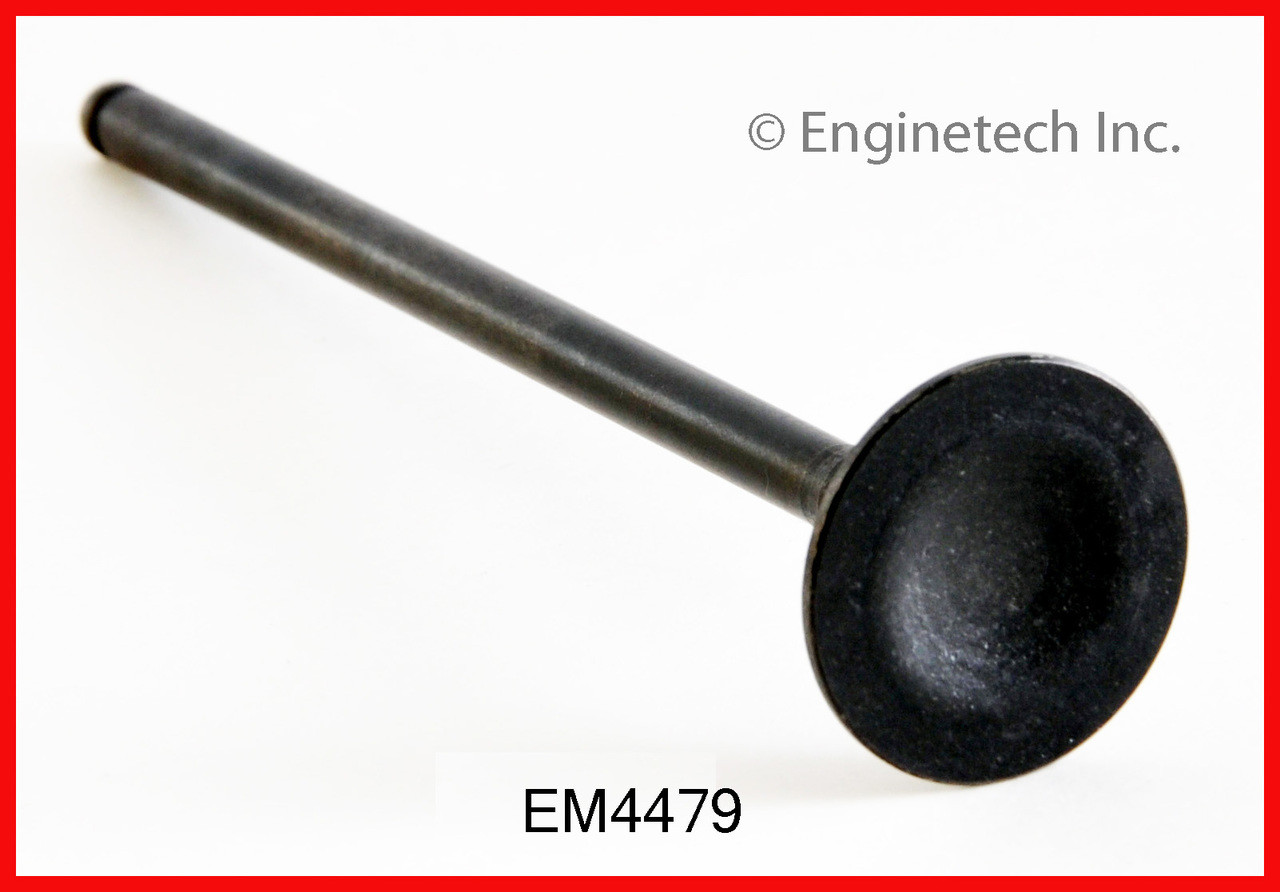 2012 Acura TSX 2.4L Engine Exhaust Valve EM4479.P14