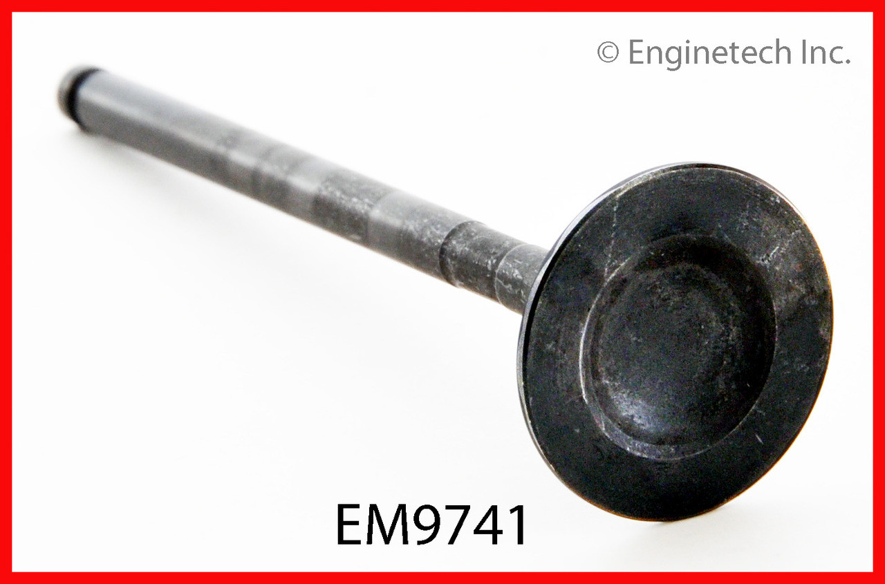2001 Toyota Avalon 3.0L Engine Exhaust Valve EM9741.P30
