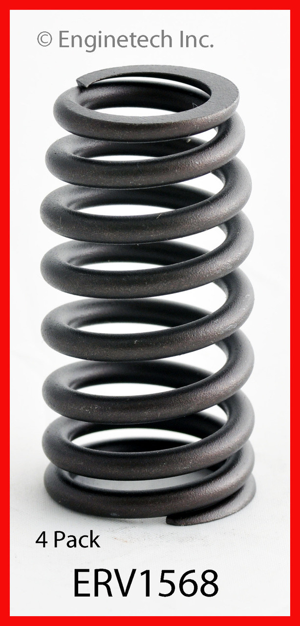 2006 Mazda 3 2.0L Engine Valve Spring ERV1568.P15