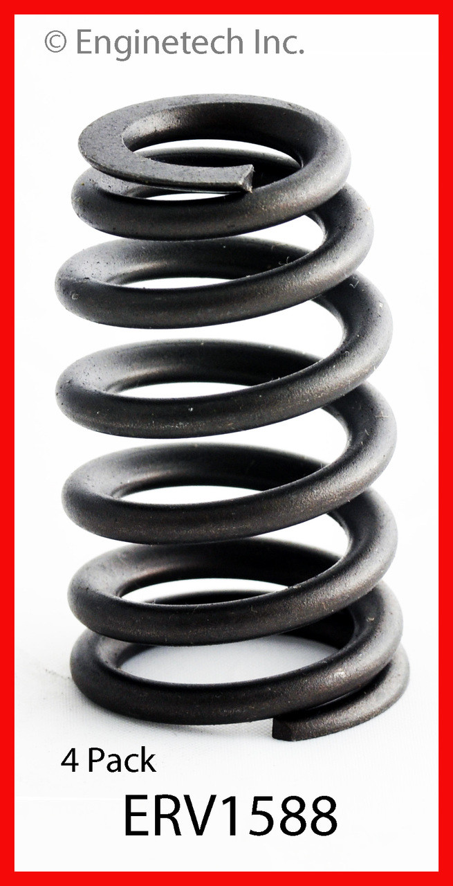 2009 Saab 9-3 2.8L Engine Valve Spring ERV1588.P36
