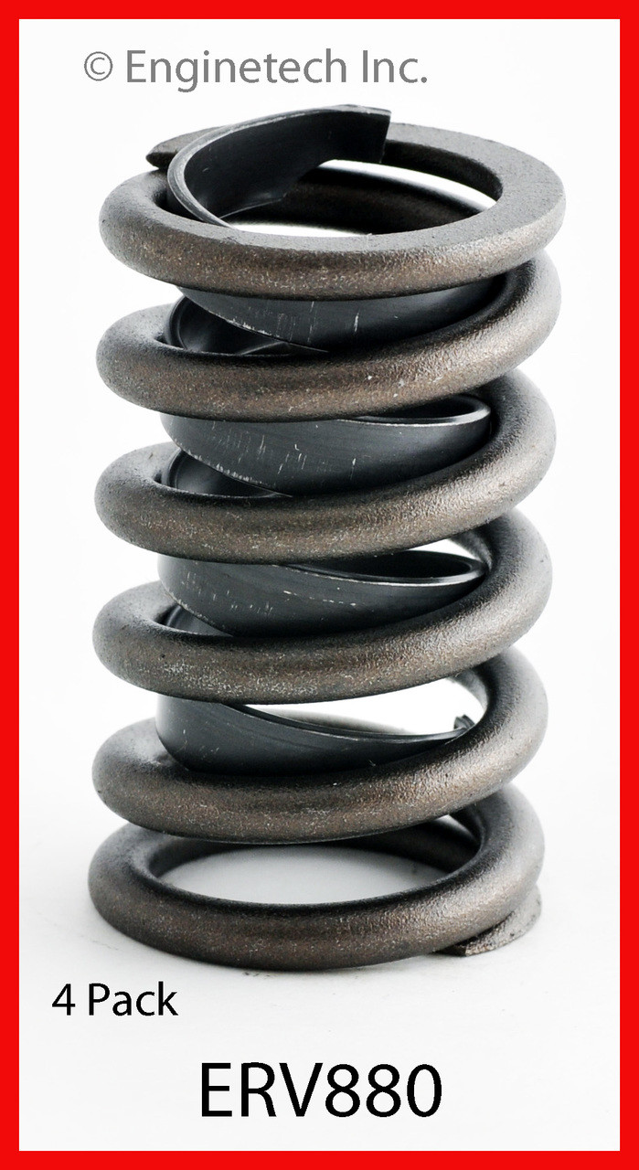 1986 Chevrolet C20 Suburban 5.0L Engine Valve Spring ERV880.P3091