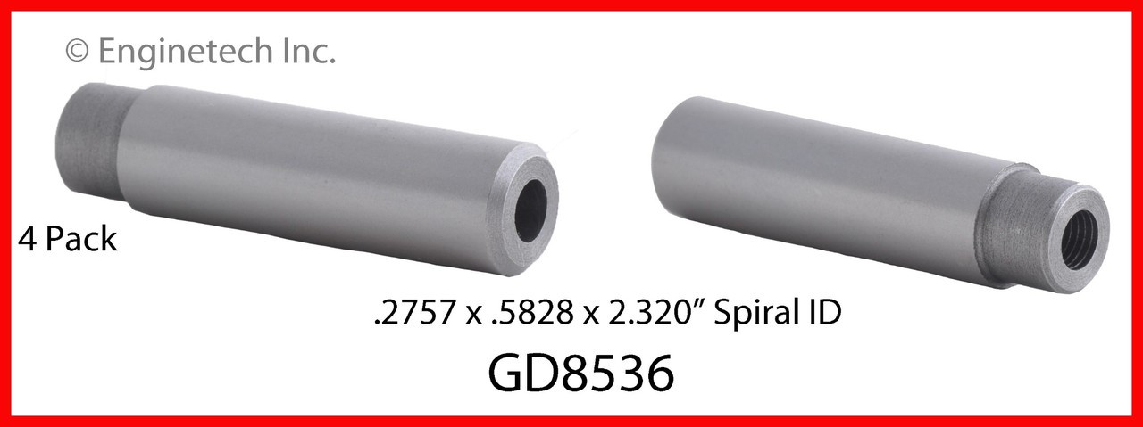 1996 Buick Century 2.2L Engine Valve Guide GD8536.P18