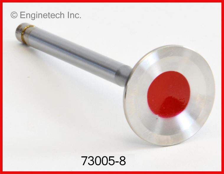 1996 Chevrolet C1500 Suburban 5.7L Engine Exhaust Valve 73005-8.P71