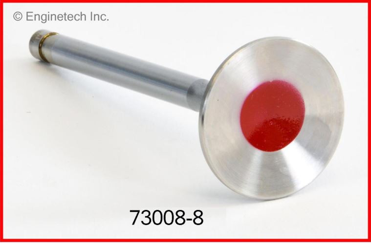 1991 Chevrolet C1500 5.7L Engine Exhaust Valve 73008-8.P59