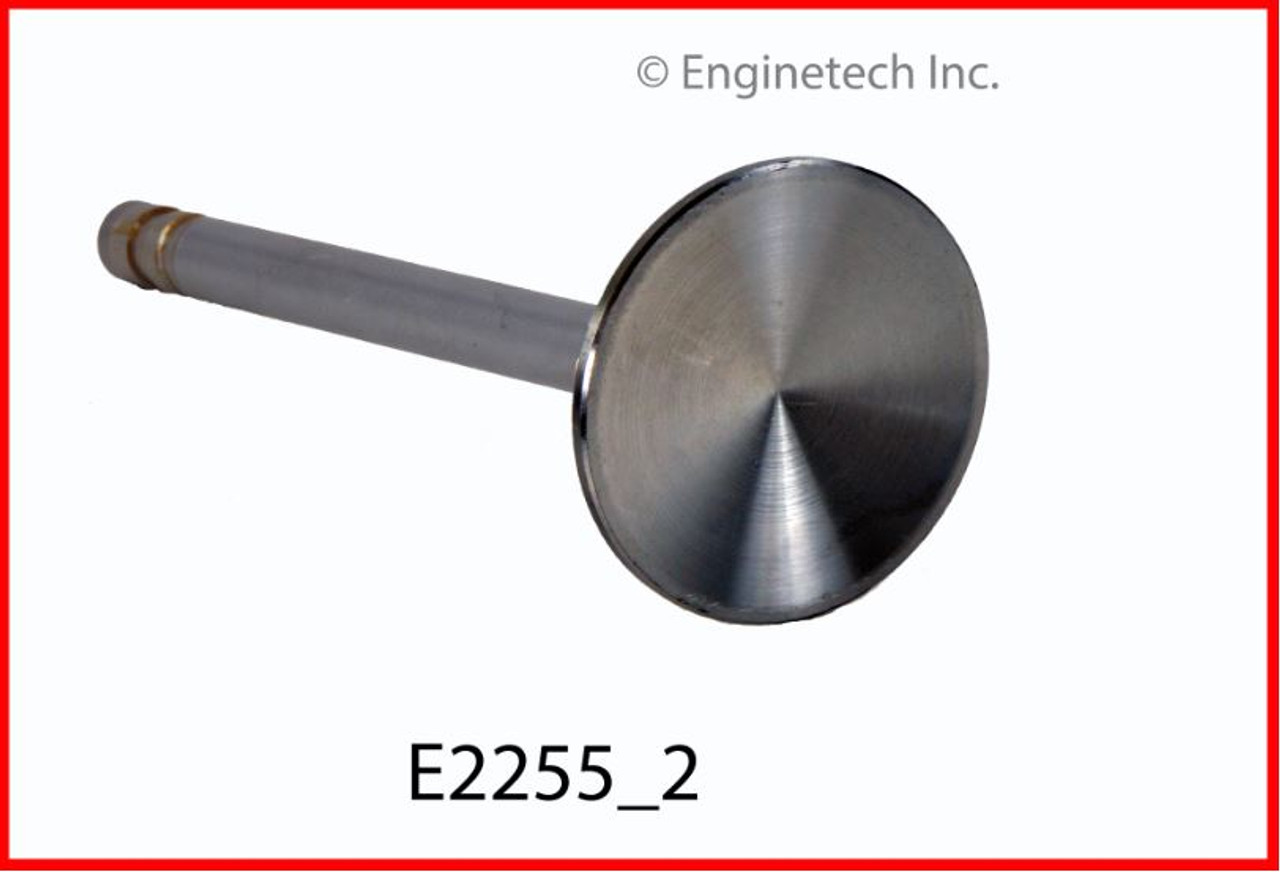 1985 GMC C1500 5.7L Engine Exhaust Valve E2255B.P54 1985 GMC C1500 5.7L Engine Exhaust Valve E2255B.P54