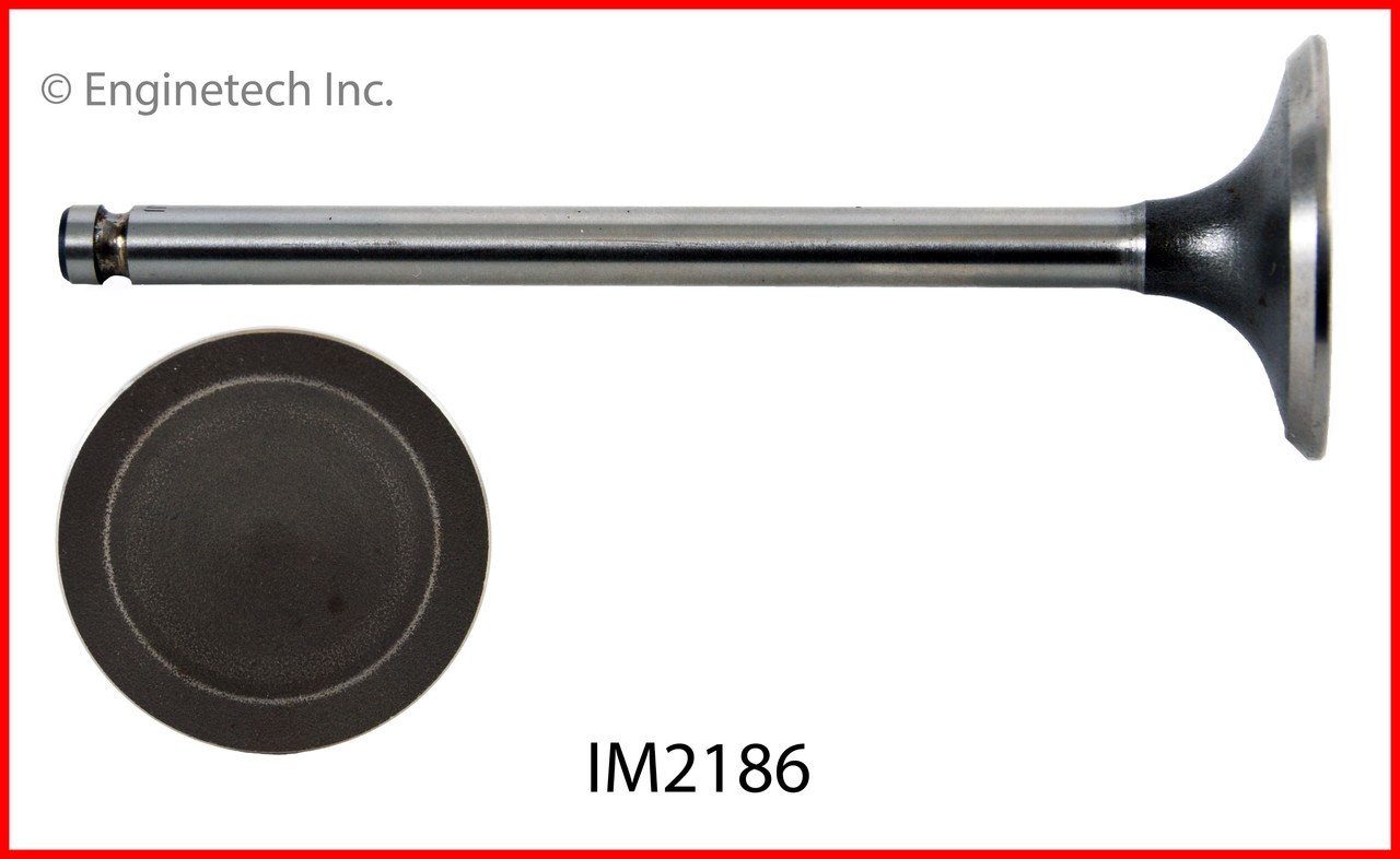 1988 Hyundai Excel 1.5L Engine Intake Valve IM2186.P33