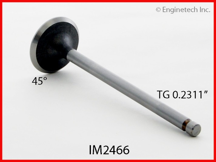 1994 Nissan D21 2.4L Engine Intake Valve IM2466.P11