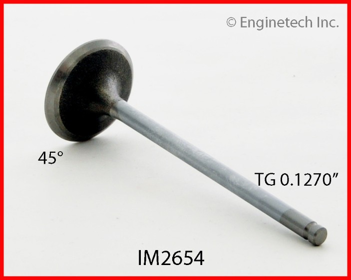 1998 Acura Integra 1.8L Engine Intake Valve IM2654.P13
