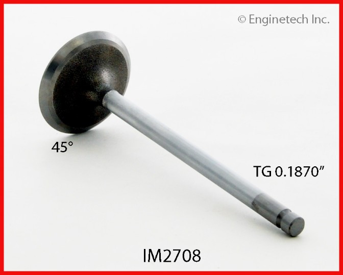 1993 Nissan NX 2.0L Engine Intake Valve IM2708.P8