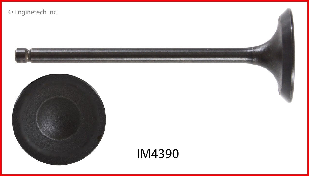 2009 Toyota Camry 2.4L Engine Intake Valve IM4390.P41