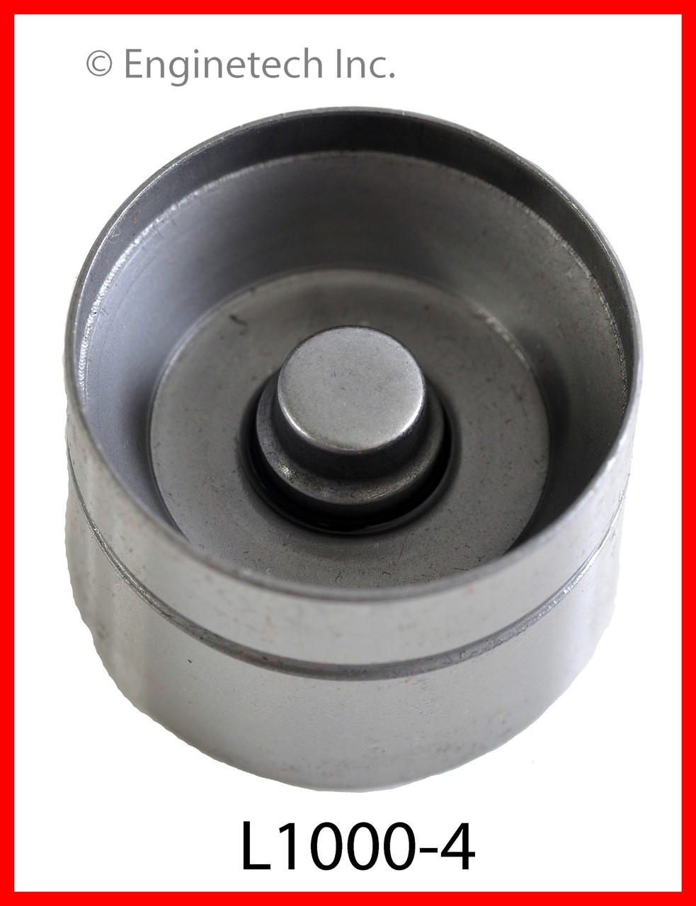 1996 Kia Sportage 2.0L Engine Valve Lifter L1000-4.P2 1996 Kia Sportage 2.0L Engine Valve Lifter L1000-4.P2