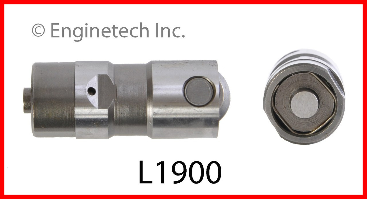 2000 Saturn SC1 1.9L Engine Valve Lifter L1900.P33 2000 Saturn SC1 1.9L Engine Valve Lifter L1900.P33