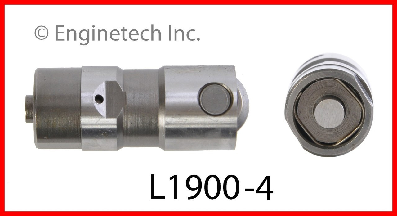 2000 Saturn SL1 1.9L Engine Valve Lifter L1900-4.P35