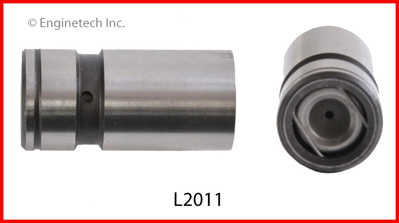 1985 Dodge Ramcharger 5.9L Engine Valve Lifter L2011-16.P1980