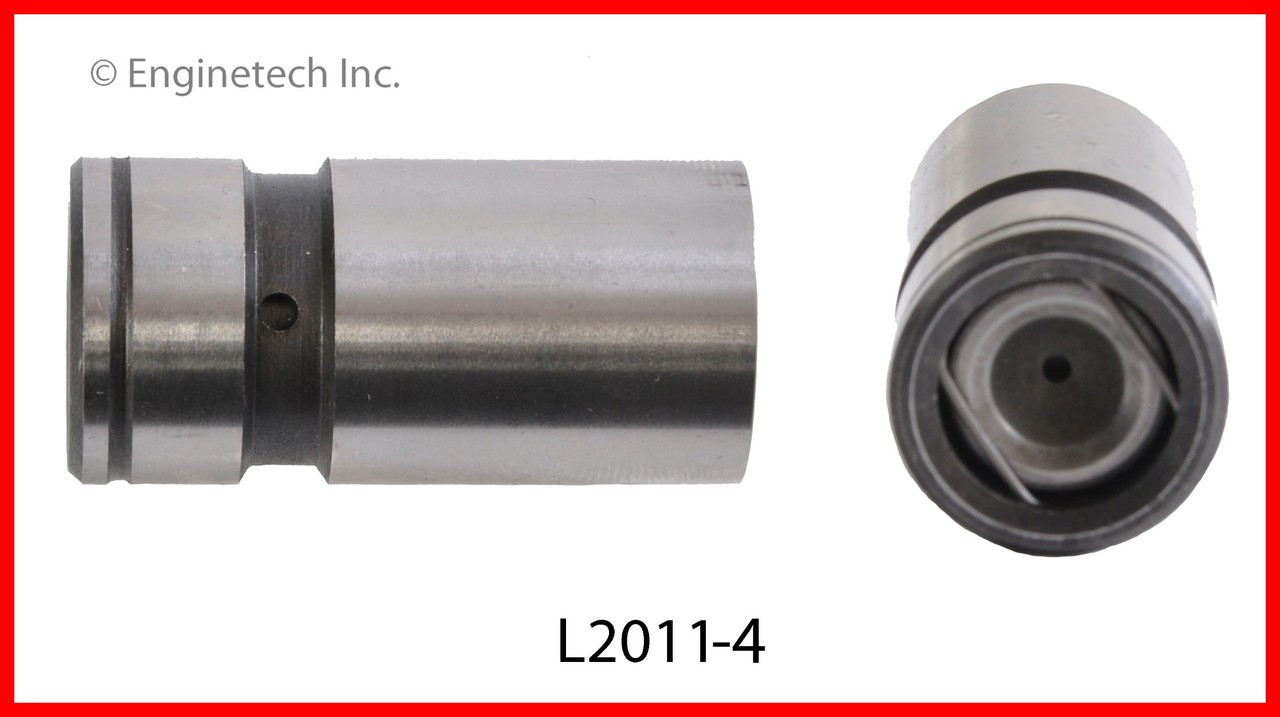 1993 Jeep Wrangler 4.0L Engine Valve Lifter L2011-4.P2142