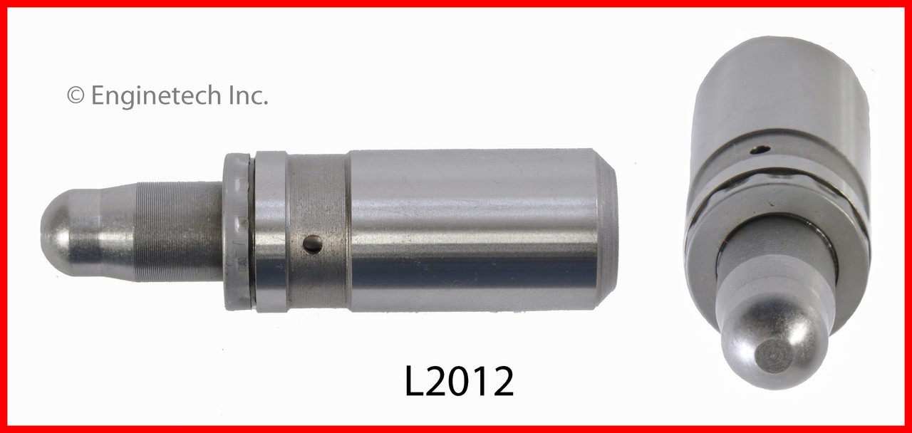 1985 Ford LTD 2.3L Engine Valve Lifter L2012.P75