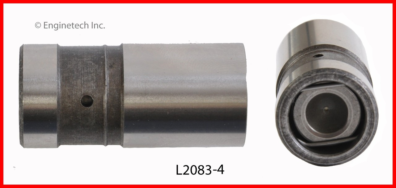 1989 Ford Bronco II 2.9L Engine Valve Lifter L2083-4.P1231