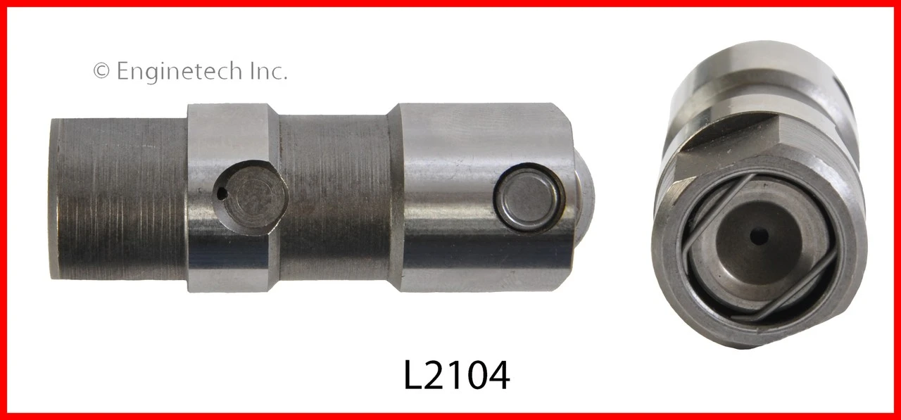 1988 Chevrolet Caprice 5.0L Engine Valve Lifter L2104-16.P372