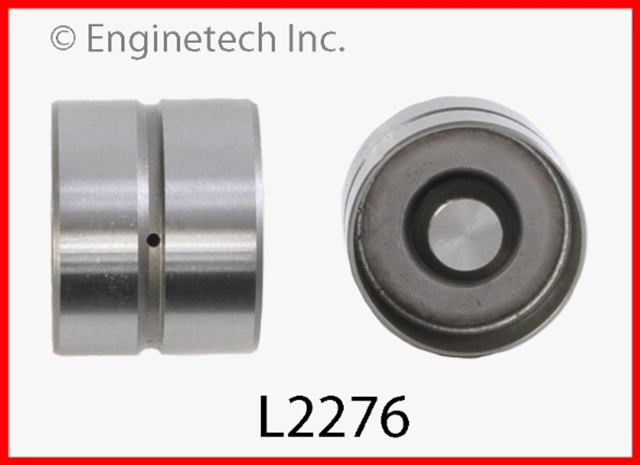 1994 Mazda MX-6 2.5L Engine Valve Lifter L2276.P38
