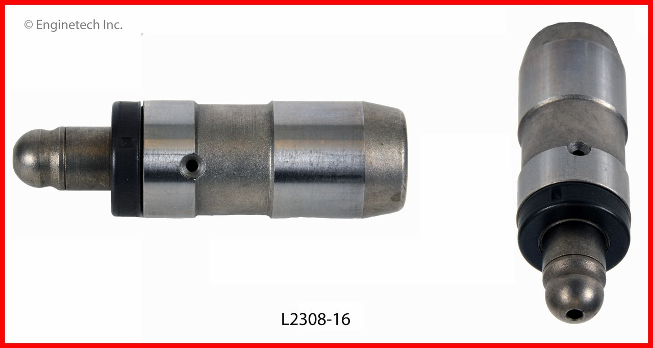 2010 Dodge Ram 1500 4.7L Engine Valve Lifter L2308-16.P13 2010 Dodge Ram 1500 4.7L Engine Valve Lifter L2308-16.P13