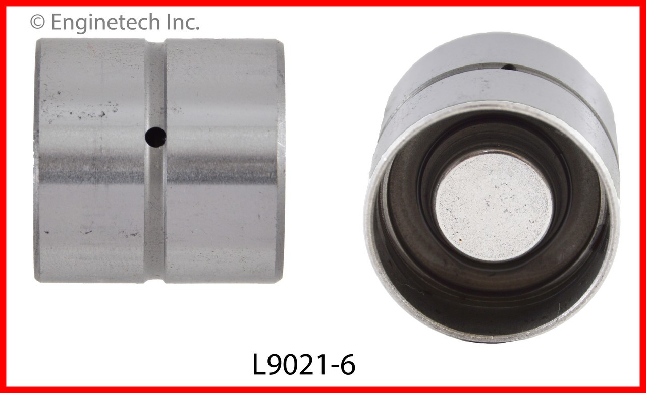 2001 Audi S4 2.7L Engine Valve Lifter L9021-6.P58 2001 Audi S4 2.7L Engine Valve Lifter L9021-6.P58