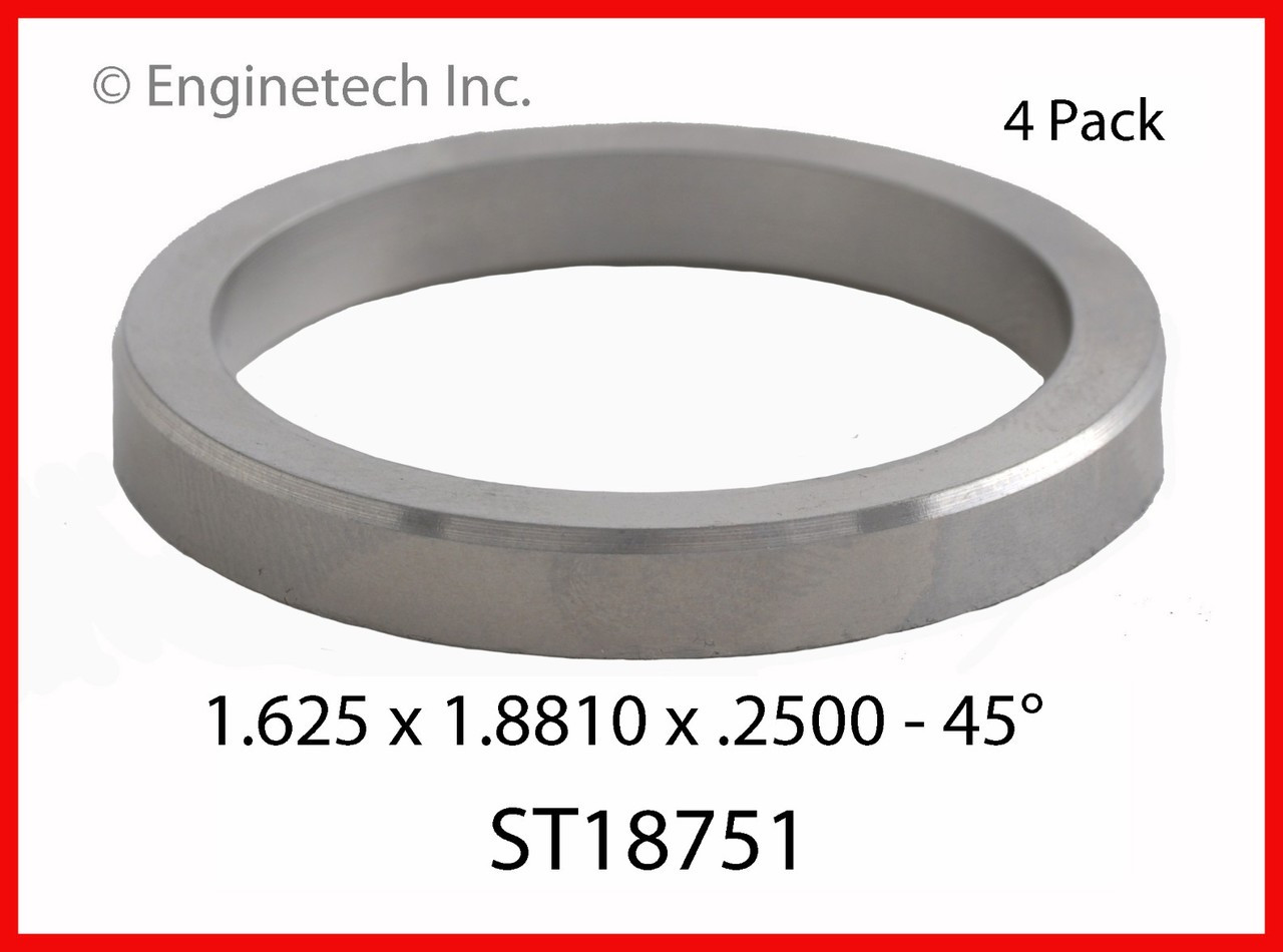 1997 Ford Explorer 5.0L Engine Valve Seat ST18751.P1480 1997 Ford Explorer 5.0L Engine Valve Seat ST18751.P1480