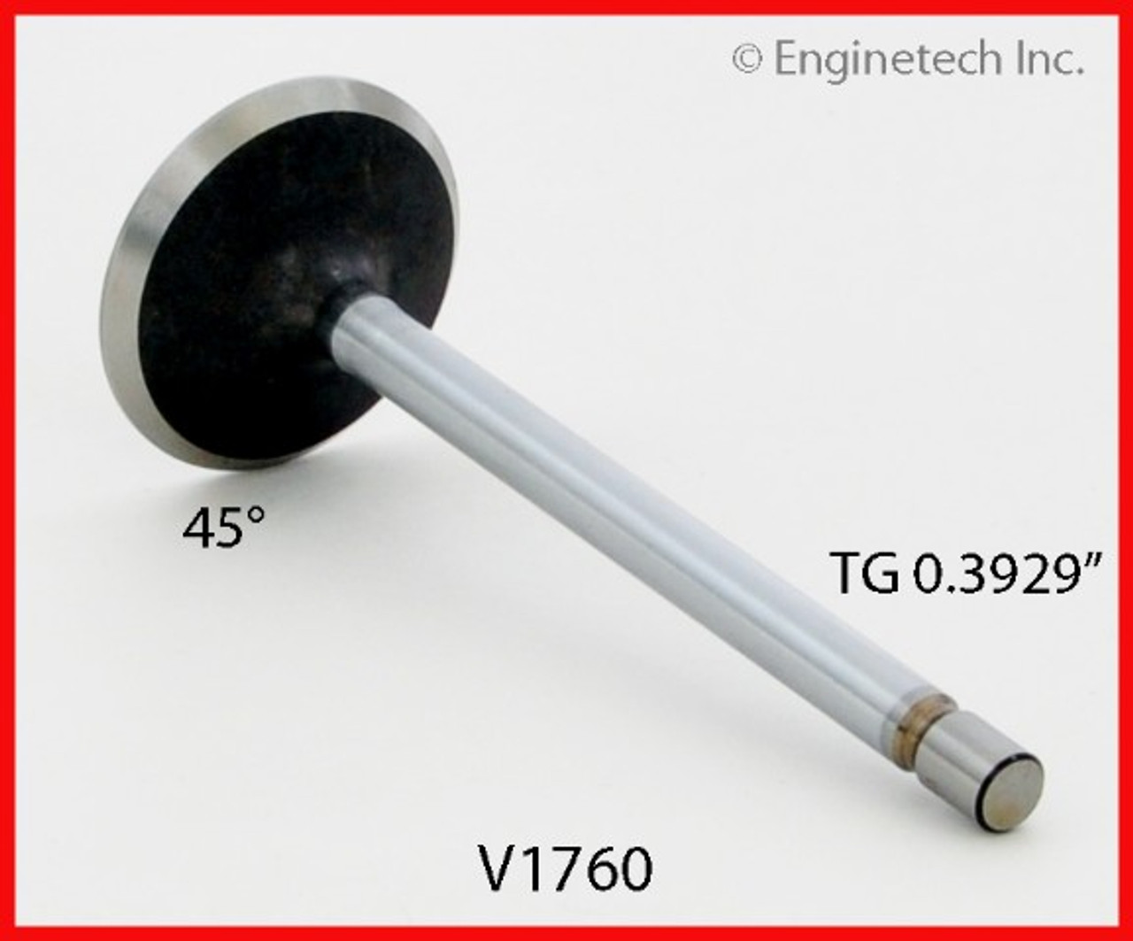 1997 Ford Explorer 5.0L Engine Intake Valve V1760.P208