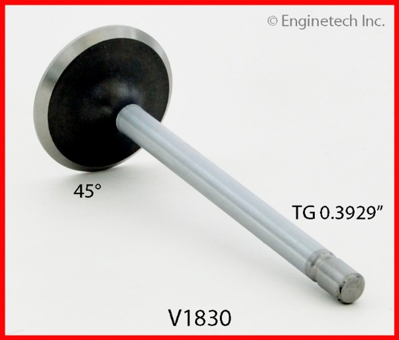 1985 Mercury Capri 5.0L Engine Intake Valve V1830.P323