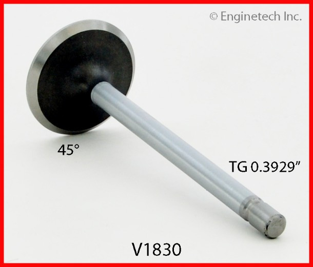 1994 Ford Bronco 5.8L Engine Intake Valve V1830.P469
