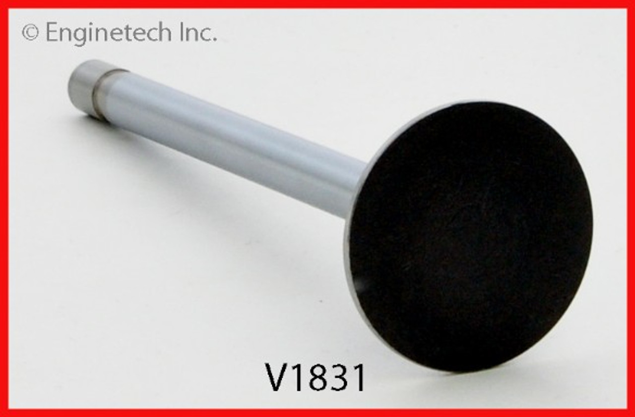 1986 Lincoln Mark VII 5.0L Engine Exhaust Valve V1831.P221