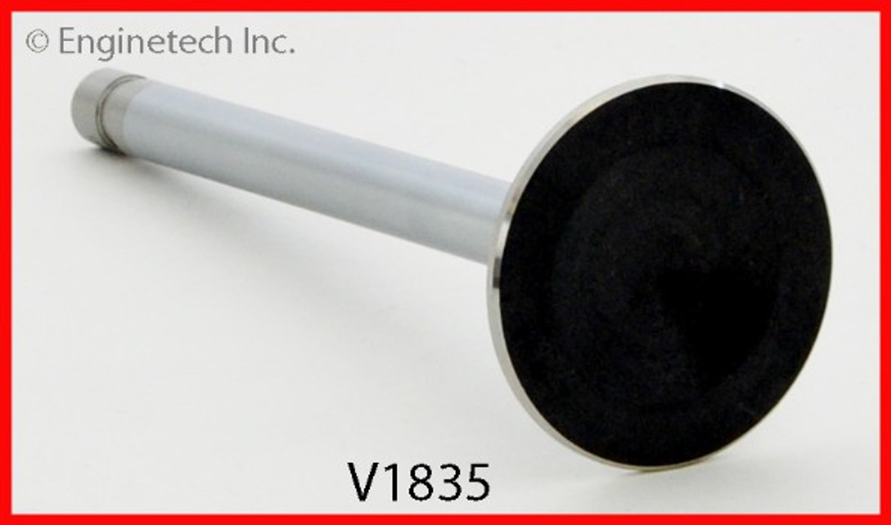 1986 Buick Regal 5.0L Engine Exhaust Valve V1835.P156