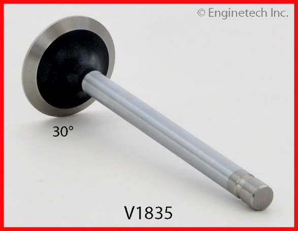 1988 Buick Electra 5.0L Engine Exhaust Valve V1835.P175