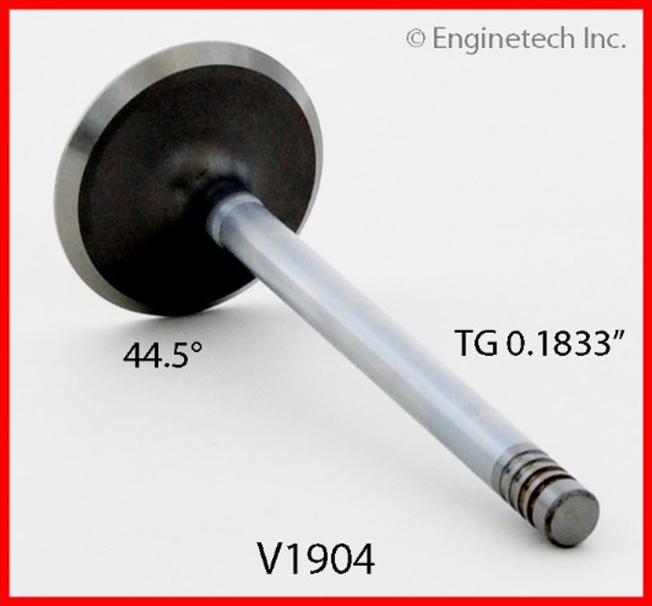 1991 Ford Taurus 3.8L Engine Intake Valve V1904.P51