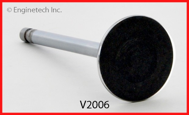 1989 Chevrolet G30 6.2L Engine Intake Valve V2006.P201