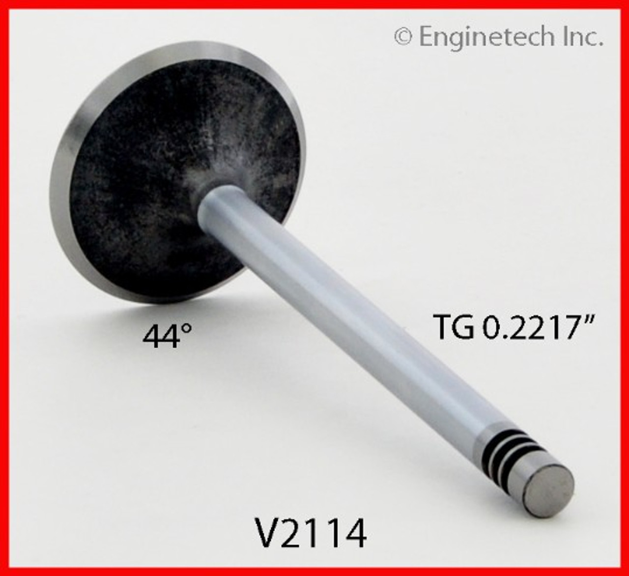 1988 Mercury Sable 3.0L Engine Intake Valve V2114.P6