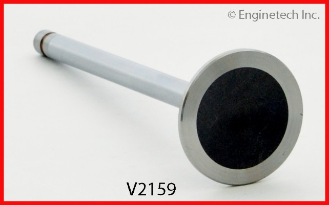 1987 Oldsmobile Firenza 2.0L Engine Exhaust Valve V2159.P5