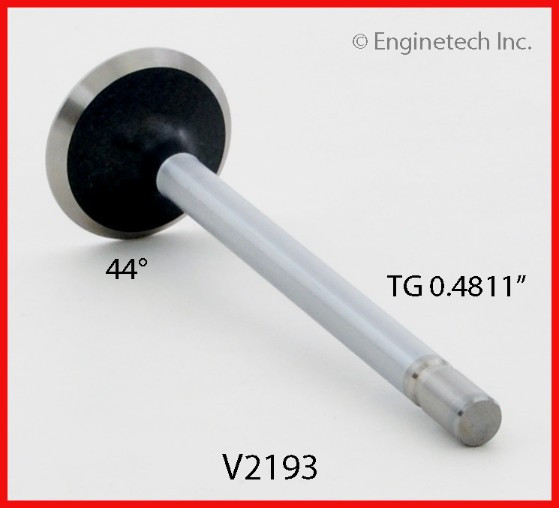 1988 Ford LTD Crown Victoria 5.0L Engine Exhaust Valve V2193.P23