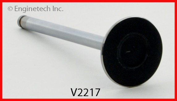 1991 Jeep Comanche 2.5L Engine Exhaust Valve V2217.P30