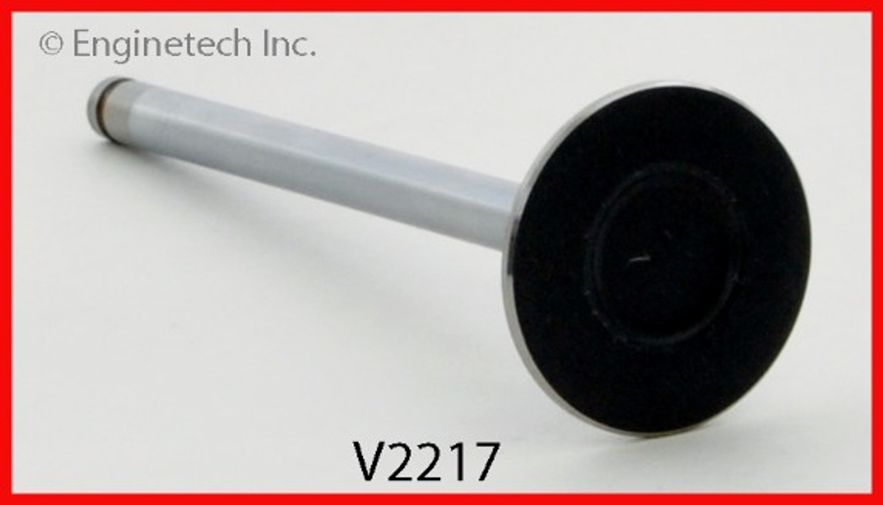 1995 Jeep Wrangler 2.5L Engine Exhaust Valve V2217.P51